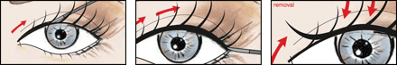blinc cosmetics eye liner