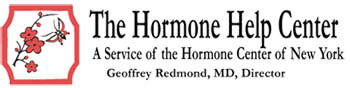 The Hormone Help Center Banner